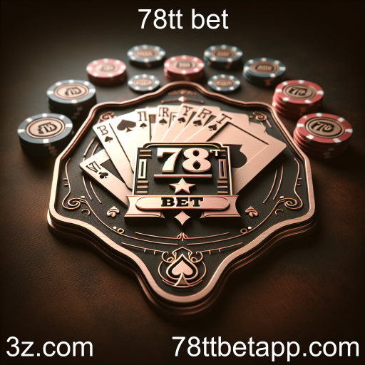 Atração e Estratégia: O Mundo dos Jogos de Cartas no 78tt bet