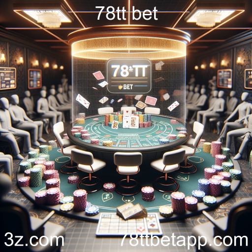 Descubra o Mundo dos Jogos de Mesa no 78tt Bet